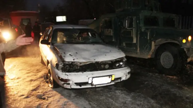 پر سترې محکمې برید