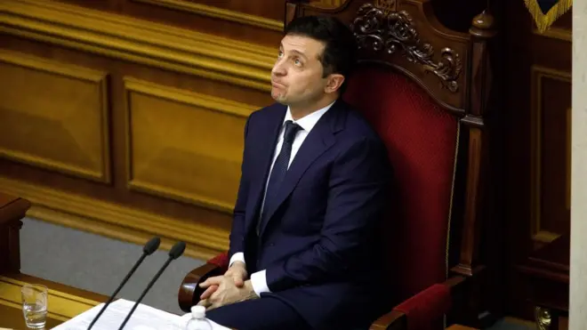 Зеленський