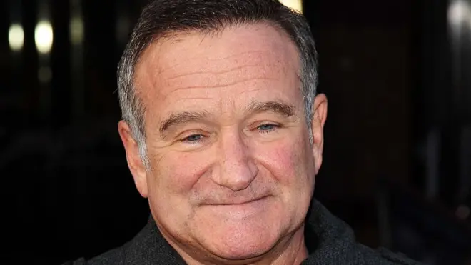 Robin Williams