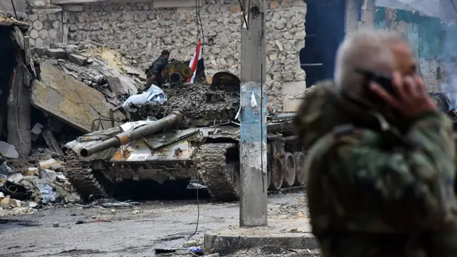 Повстанцы покинут город после нескольких месяцев ожесточенных боев