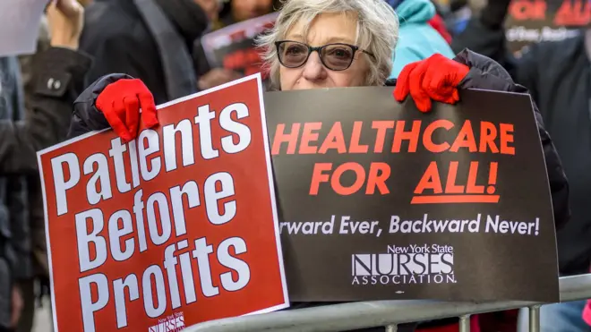 Obamacare được cho là một trong các di sản quan trọng của Tổng thống Hoa Kỳ sắp mãn nhiệm, ông Barack Obama.
