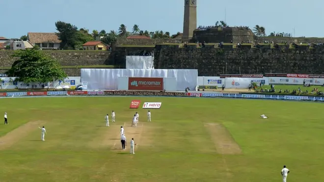 ගාල්ල ජාත්‍යන්තර ක්‍රිකට් ක්‍රීඩාංගනය