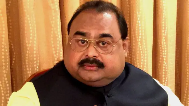altaf hussain