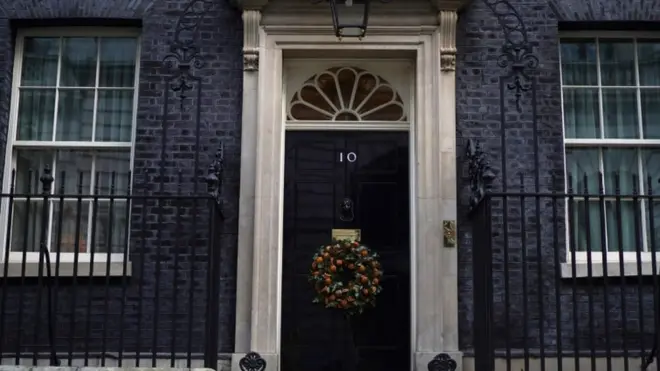 خانه شماره ۱۰ خیابان داونینگ