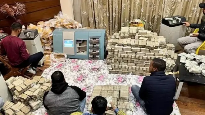 انکم ٹیکس ریڈ