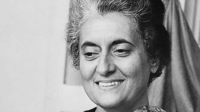 इंदिरा गांधी