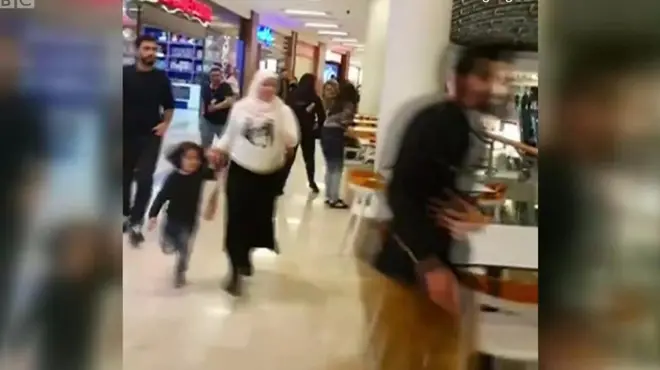 землетрус у прямому ефірі