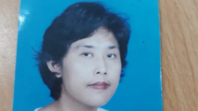 Ruth Sitepu, warga Indonesia asal Sumatra Utara, hilang di Malaysia sejak November 2016.