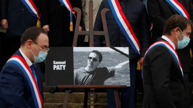 Похороны Пати