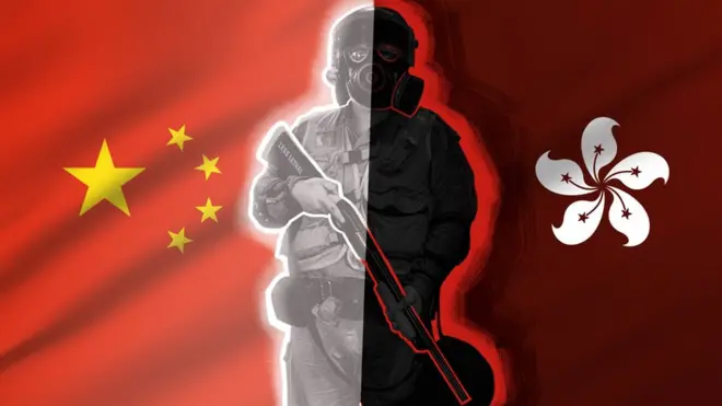 香港警察