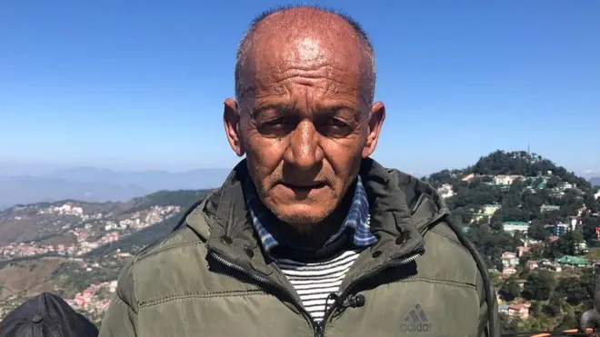 हरी दास ठाकुर