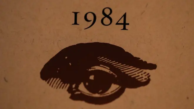 ยอดขายนวนิยายเรื่อง 1984 เพิ่มขึ้นอย่างรวดเร็ว หลังจากพิธีสาบานตนรับตำแหน่งของประธานาธิบดีของทรัมป์