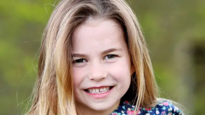 принцесса Шарлотта