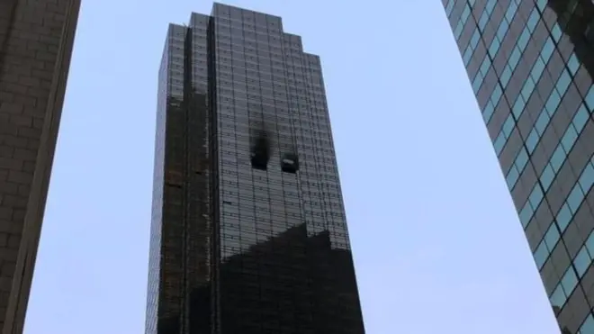 Вежа Трампа