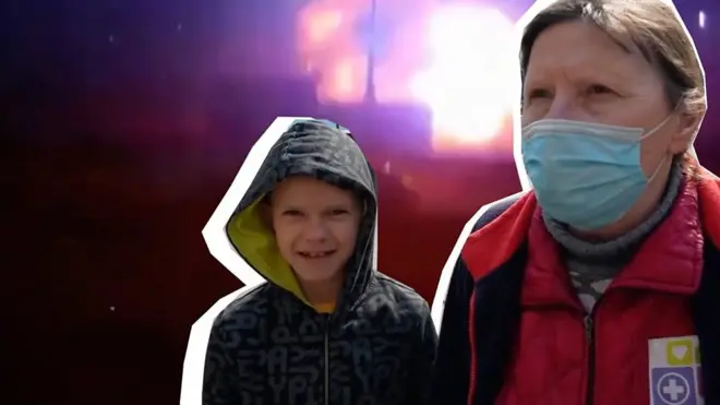 жителі Києва