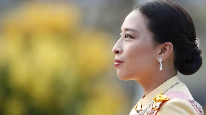 Princess Bajrakitiyabha