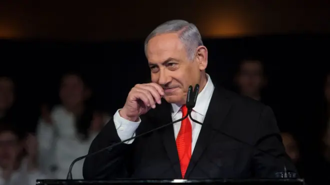 नेतन्याहू