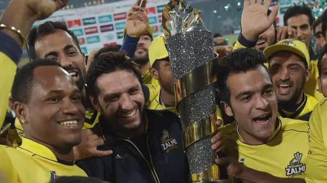 پېښور زلمي لوبډله د ولسمشر غني په بلنه افغانستان ته ځي