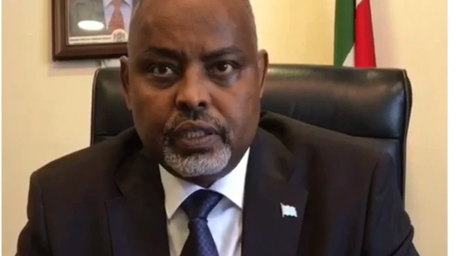 Maxmuud Axmed Tarsan.