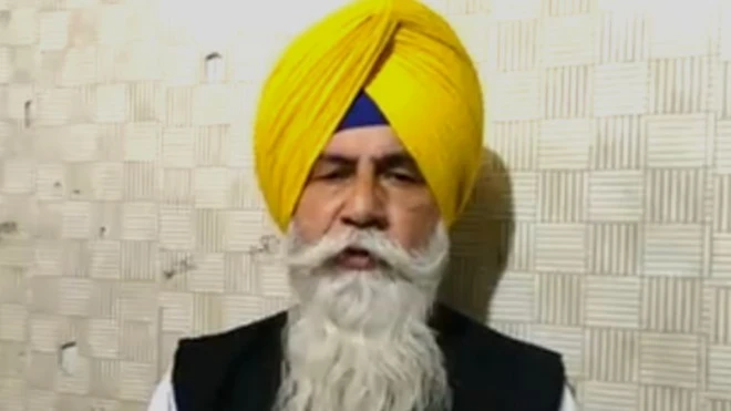 किसान आंदोलन