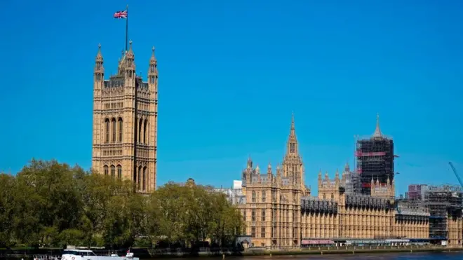 ቤተ-መንግሥቲ ዌስትሚንስተር