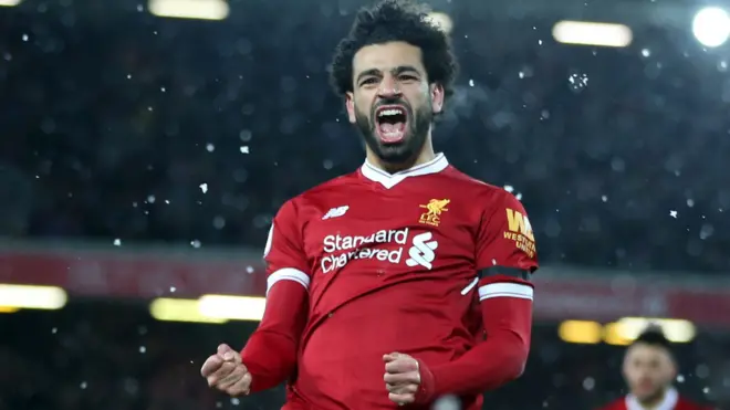 Mohamed Salah