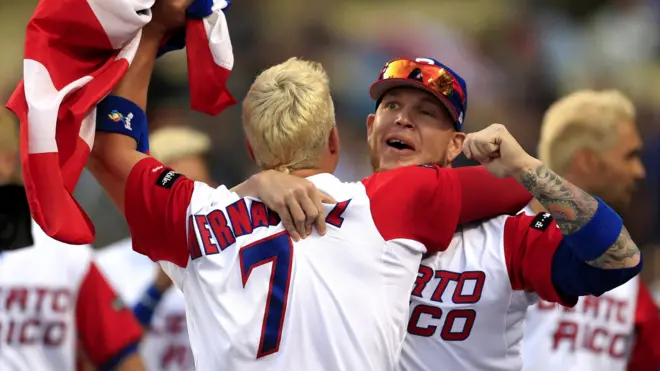 Jugadores de Puerto Rico