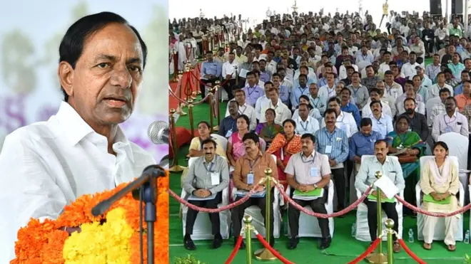 తెలంగాణ సర్పంచ్‌లు