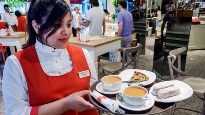 Los migrantes son un factor clave en el buen desempeño de la economía española.