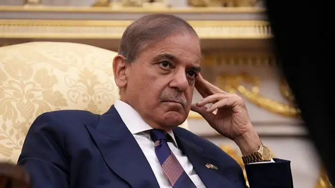 शहबाज़ शरीफ़