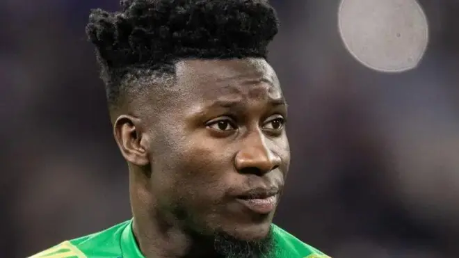 Andre Onana