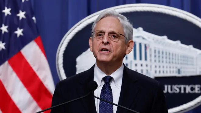 مریک گارلند