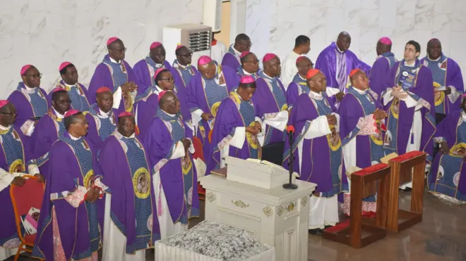 Ọgbakọ ndị Bishopu ụka Katọlik
