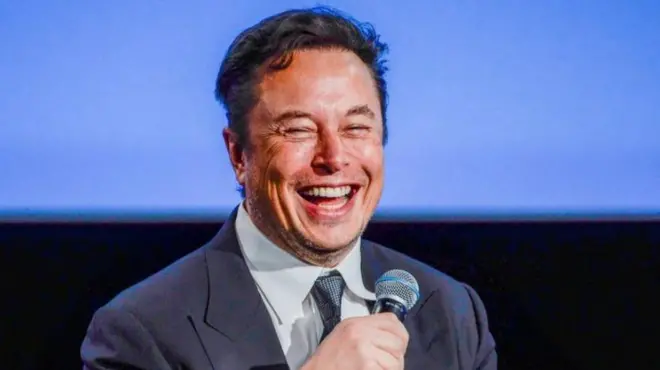 Elon Musk 