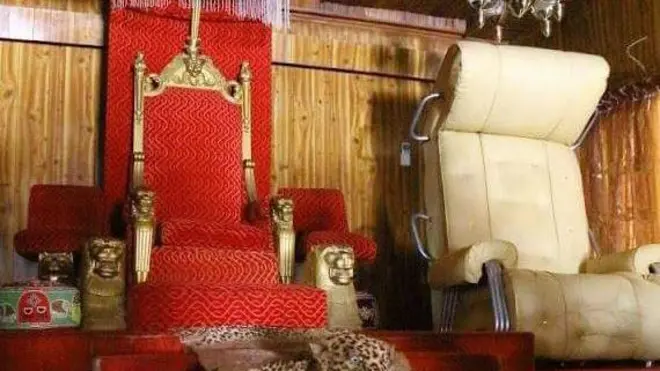 Àwòrán àgá Aláàfin