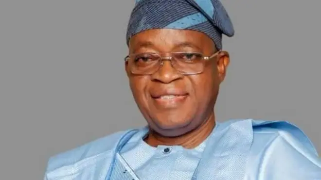 Gboyega Oyetola