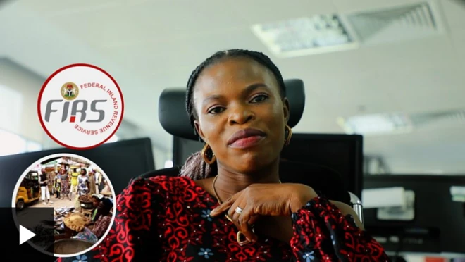 FIRS explainer wit Annette