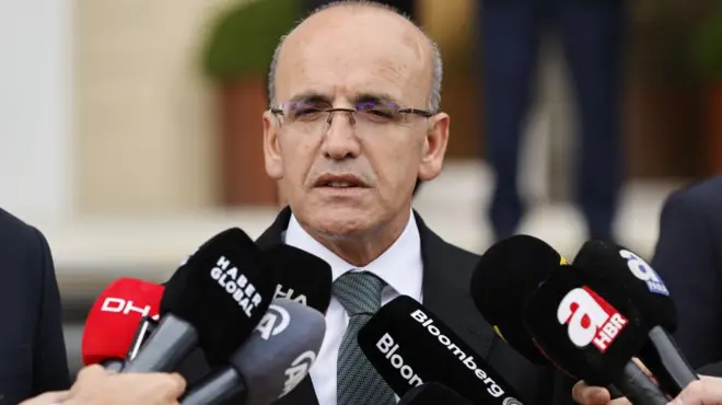 mehmet simsek 