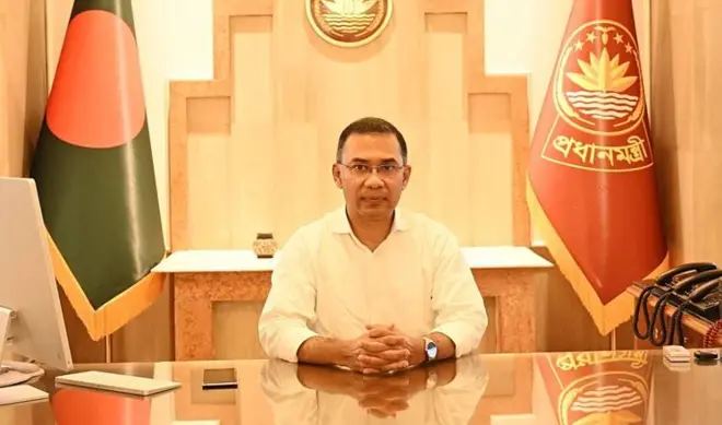 তারেক রহমান