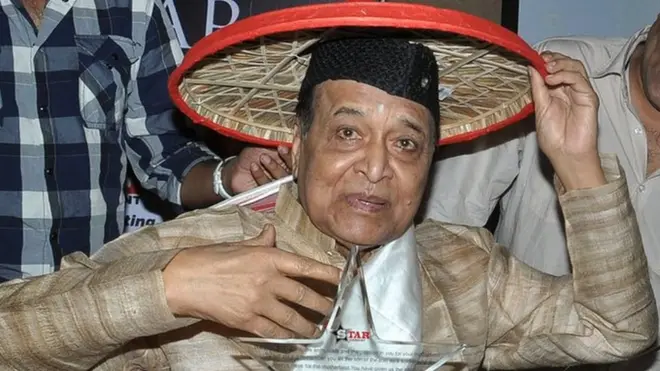 भूपेन हज़ारिका