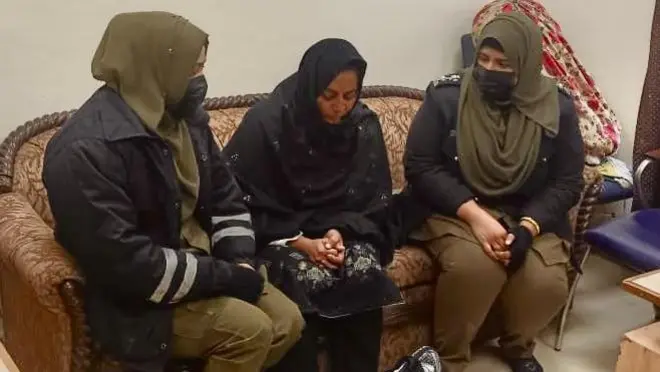 सरबजीत कौर