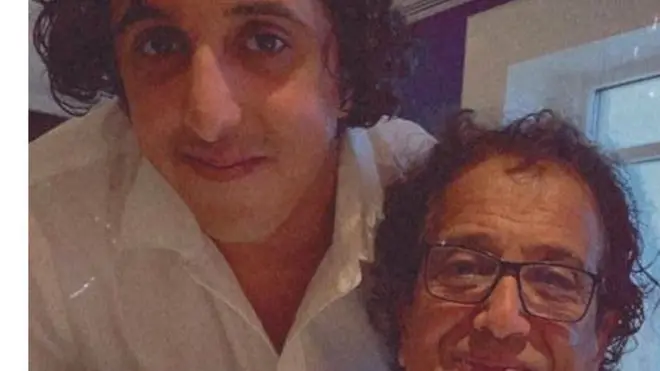 قال إبراهيم الماضي إن والده اعتقال حين وصله إلى السعودية