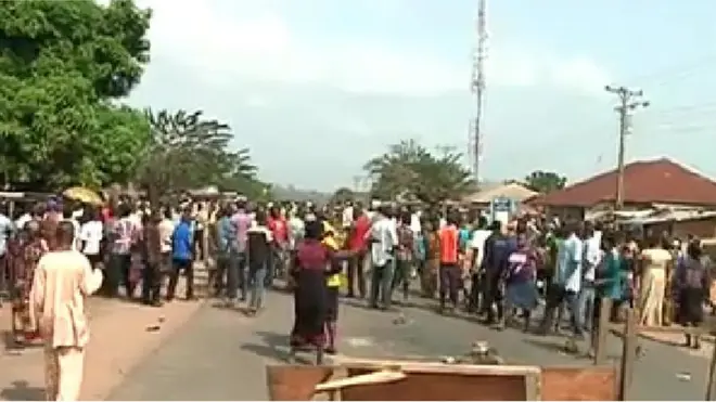 Awọn ọdọ ni Itaogbolu