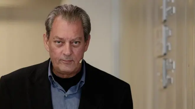 Paul Auster cree que Estados Unidos se encuentra en un momento "dramático y peligroso".