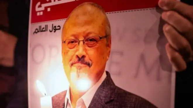 جمال خاشقجی