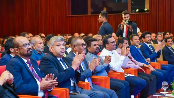 Rebuilding Sri Lanka ජාතික වැඩපිළිවෙළෙහි සමාරම්භක උළෙල