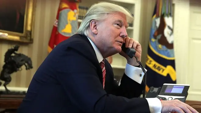 ما الهدف من عزل ترامب في أيامه الأخيرة في السلطة؟