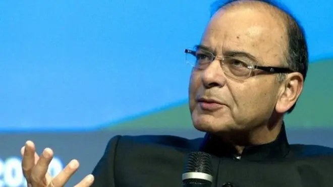 अरुण जेटली