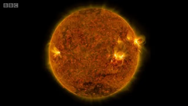 ดวงอาทิตย์