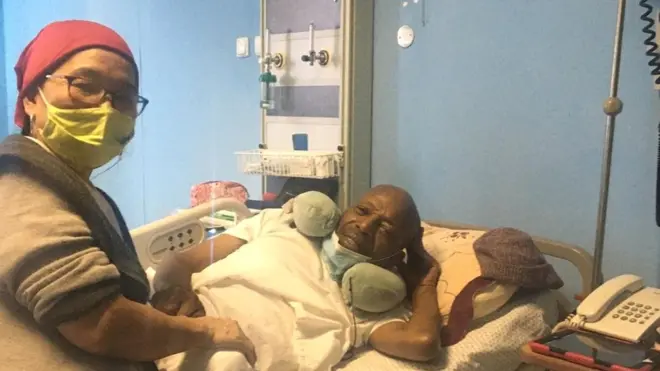 Aliifi haadha warraa isaa